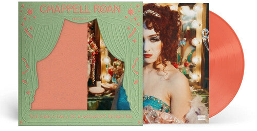 Chappell Roan - The Rise & Fall Of A Midwest Princess (Anniversary Peach Vinyl)