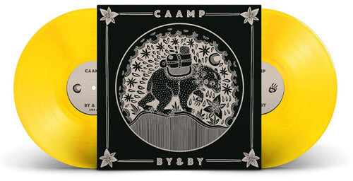 Caamp - By & By (Yellow Vinyl)