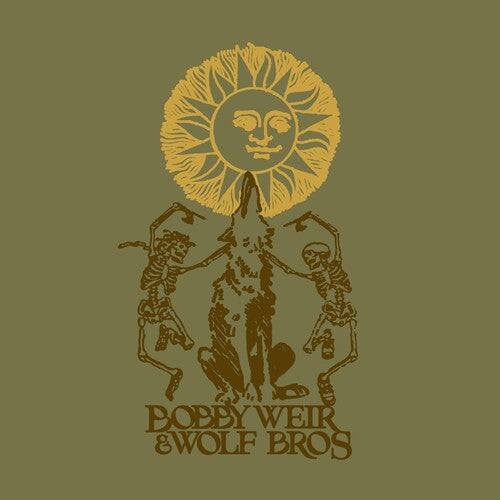 Bobby Weir & Wolf Bros - Live In Colorado 2 (Colored Vinyl)