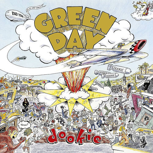 Green Day - Dookie (30th Anniversary Blue Vinyl)