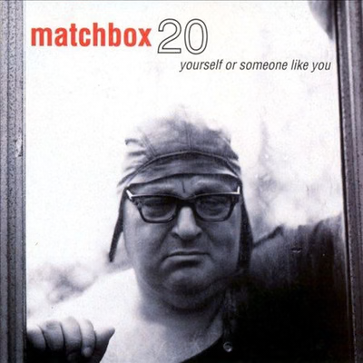 Matchbox 20 - Yourself Or Someone Like You (20th Anniversary, Red Vinyl)