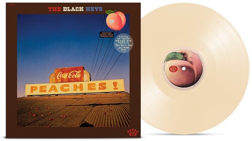 The Black Keys - Peaches! (Bone Vinyl)