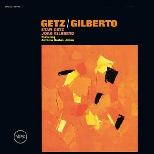 Getz/ Gilberto - Verve Essential Vinyl Series