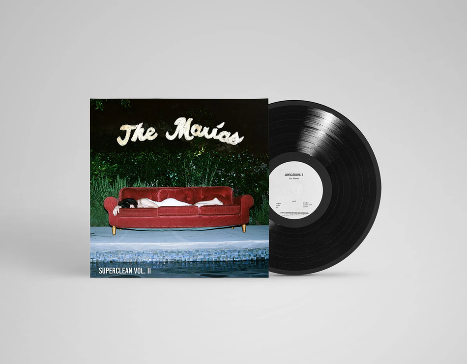 The Marias - Superclean Vol. I & II