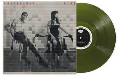 Madison Cunningham & Andrew Bird - Cunningham & Bird (Green Vinyl)