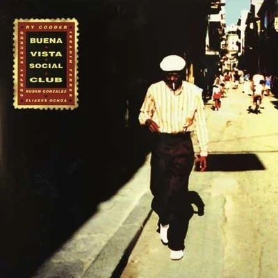 Buena Vista Social Club - Self Titled