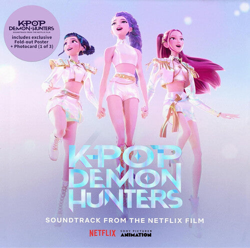 K-Pop Demon Hunters
