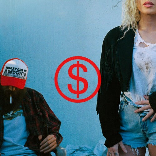 Slayyyter - Worst Girl In America (Coke Bottle Vinyl)