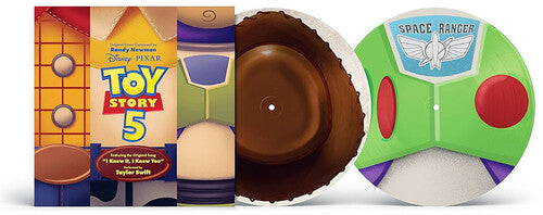 Toy Story 5 - Original Soundtrack (Picture Disc)