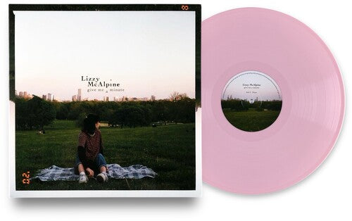 Lizzy McAlpine - Give Me A Minute (Pink Vinyl)