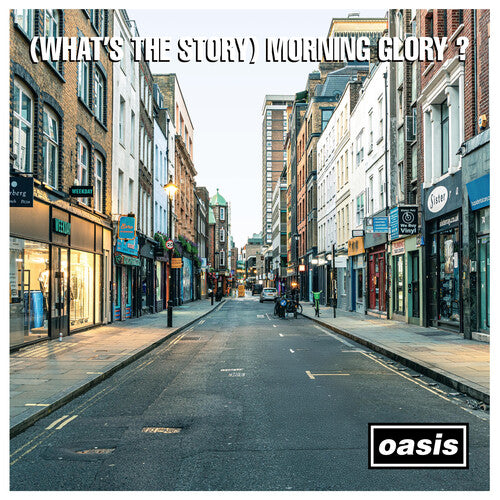 Oasis - (What's The Story) Morning Glory (Anniversary Edition)