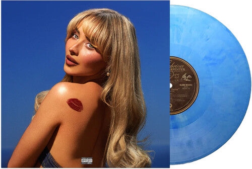 Sabrina Carpenter - Short n' Sweet (Blue Vinyl)