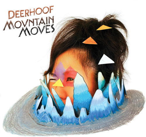 SIGNED Deerhoof - Mountain Moves