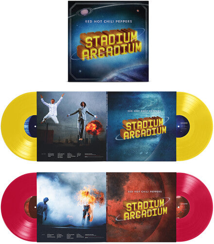 Red Hot Chili Peppers - Stadium Arcadium (20th Anniversary)