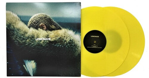 Beyonce - Lemonade (Yellow Vinyl)