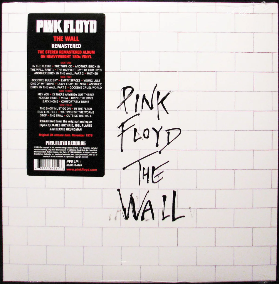 Pink Floyd - The Wall (Remastered)