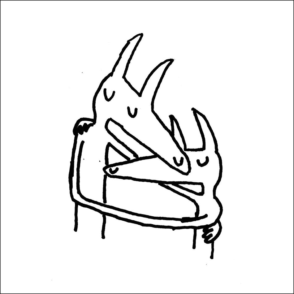 Car Seat Headrest - Twin Fantasy (White Vinyl)