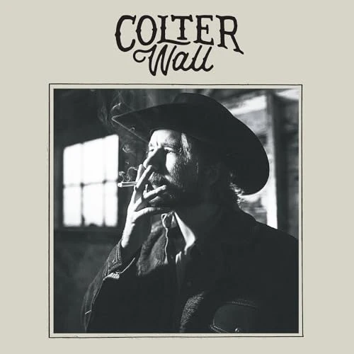 Colter Wall - Self Titled (Red Vinyl)