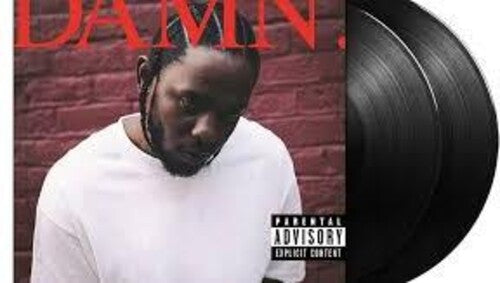 Kendrick Lamar - Damn
