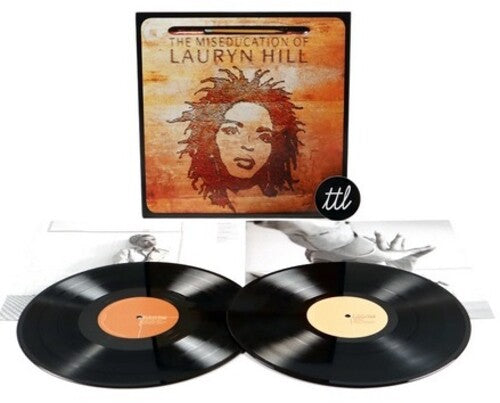 Lauryn Hill - The Miseducation Of Lauryn Hill