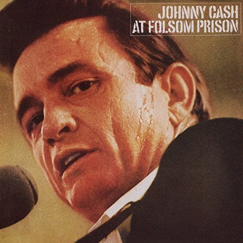 Johnny Cash - At Folsom Prison (UK Import)