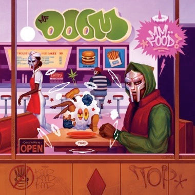 MF Doom - Mm Food 20th Anniversary