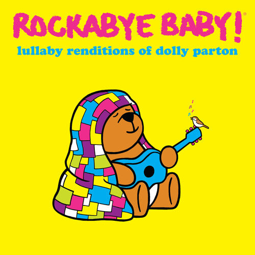 Rockabye Baby - Lullaby Renditions of Dolly Parton