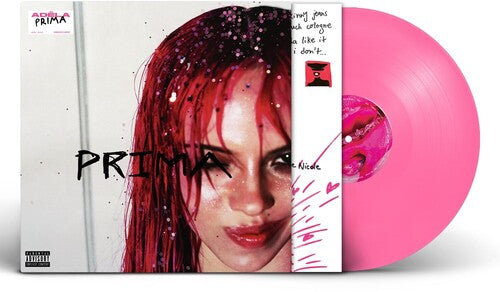 Adela - Prima (Pink Vinyl)