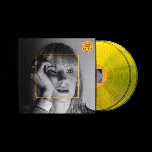 Hayley Williams - Ego Death At A Bachelorette Party (Yellow Vinyl)