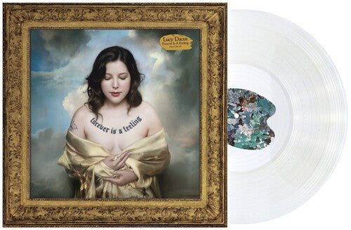 Lucy Dacus- Forever Is A Feeling (Clear Vinyl)